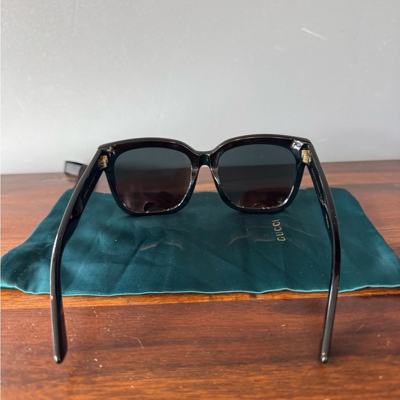Gucci 54mm Square Sunglasses main image 6